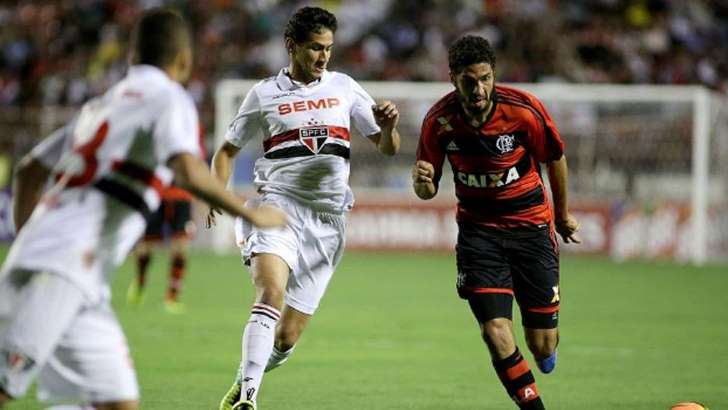 Veja os resultados dos jogos do Campeonato Brasileiro do final de semana -  Guiame