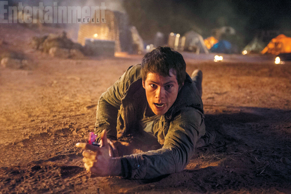 Maze Runner - Correr ou Morrer - Trailer Oficial Legendado