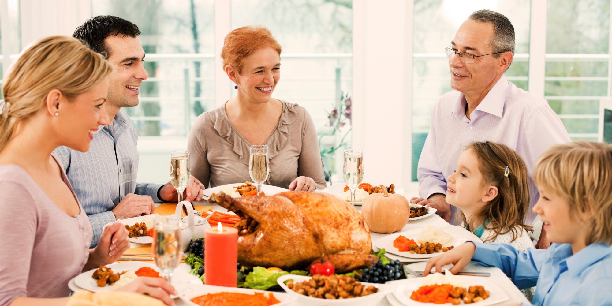 Principais pratos típicos do Thanksgiving Day nos EUA e Canadá