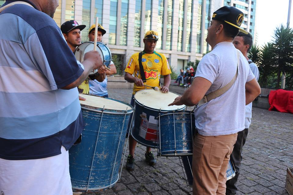 Marcha Para Satan S Fracassa E Participantes S O Evangelizados No