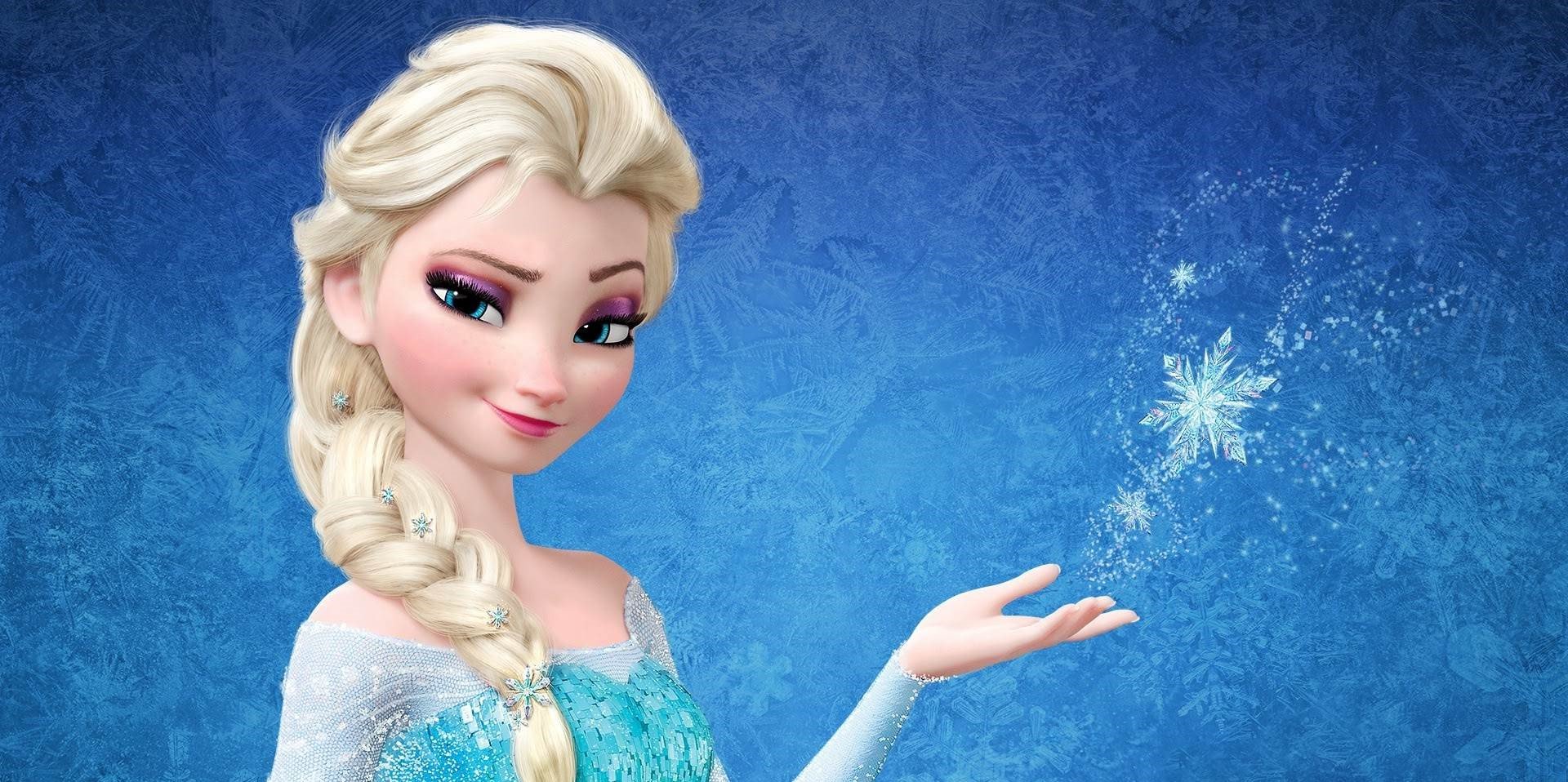 Internautas fazem pressão para que personagem de 'Frozen' seja a primeira  princesa gay da Disney - ÉPOCA