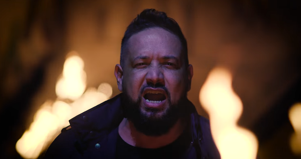 Fernandinho grava clipe do filme Deus Não Está Morto 3, Entretenimento