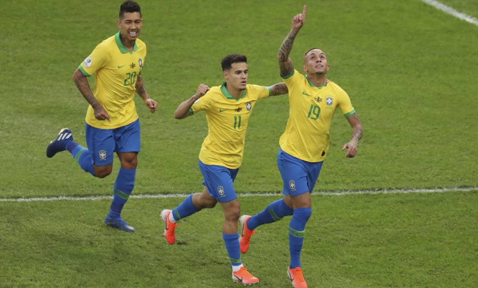 Saiba quais jogadores da Seleção Brasileira são cristãos - ICB