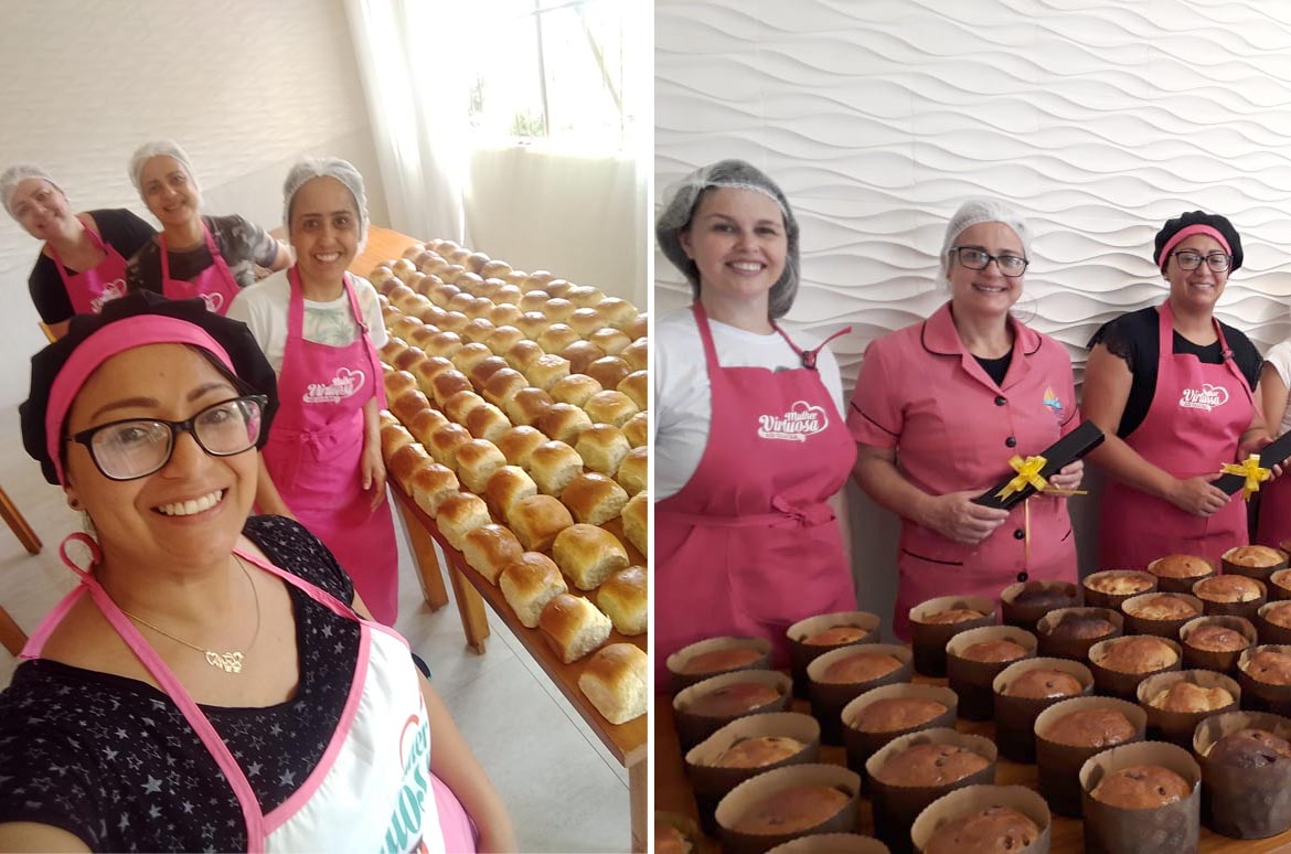 Paineiras Corcovado - MAIS PÃO E MENOS PANDEMIA Você pode fazer parte  ajudando a divulgar a campanha e doando! 💚 Confira mais detalhes. ⬇  Sensibilizada com a insegurança alimentar das comunidades em