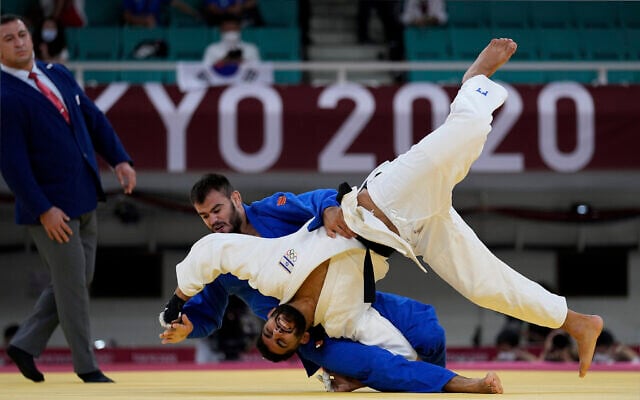 Judoca da Sogipa e Seleção Brasileira leva bronze em Israel e fica mais  perto de Tóquio