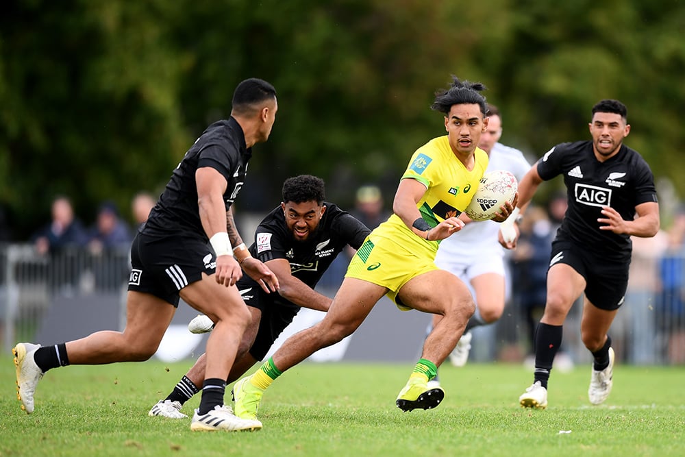 Jesus me ajudou a chegar onde estou”, diz jogador de rugby da Austrália nas  Olimpíadas - Guiame