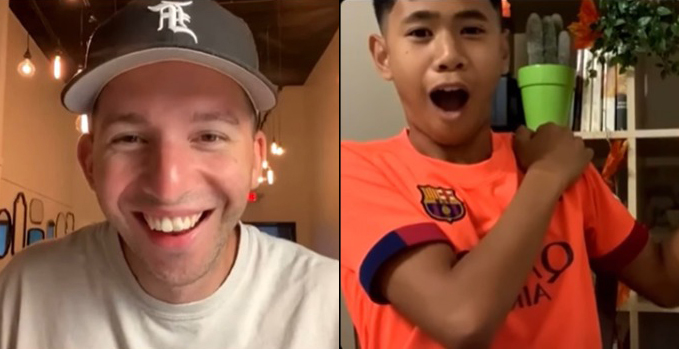 Evangelistas do TikTok: Influenciadores cristãos se reúnem em retiro com o  Glorify - Guiame