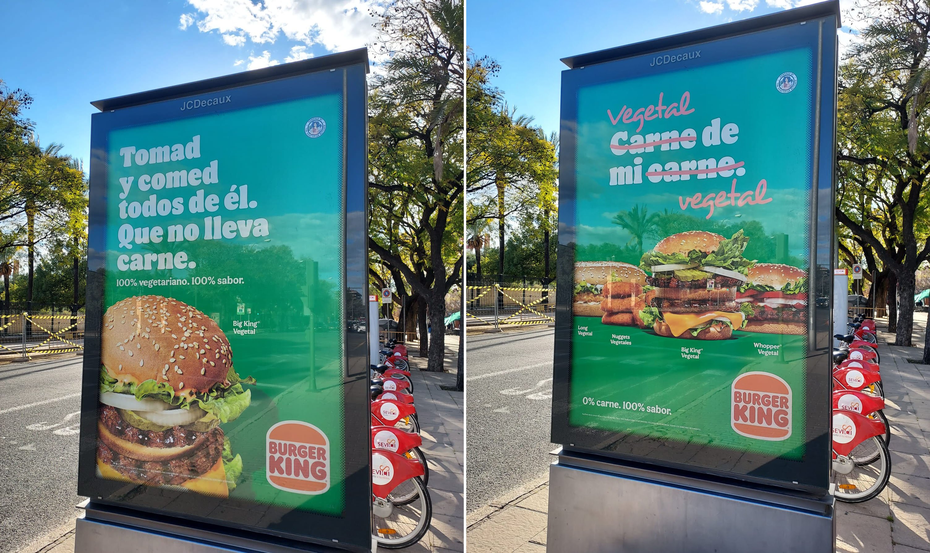 Burger King Brasil - O Anúncio Grelhado do BK voltou! Corre lá no