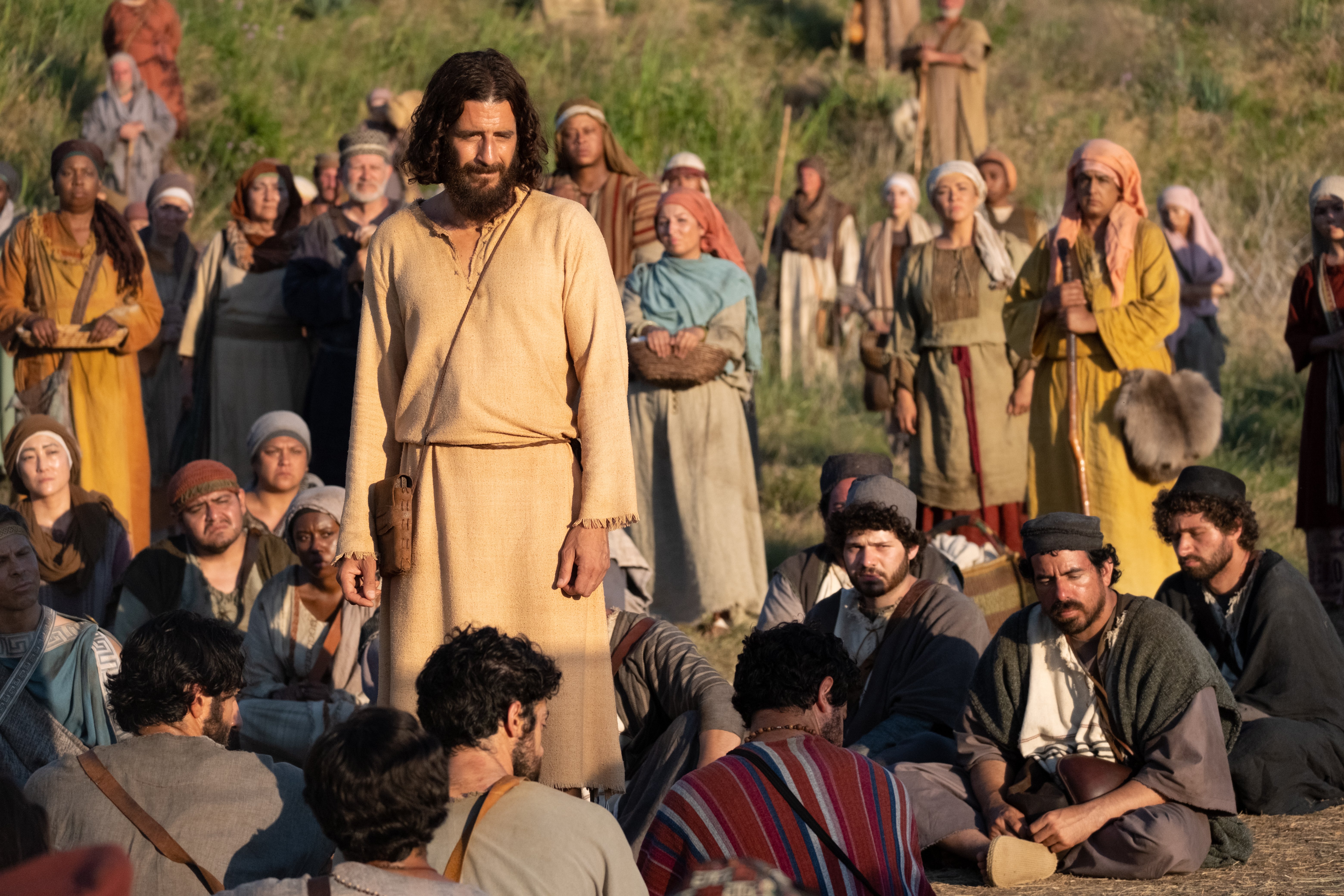 The Chosen: A série mais alegre sobre Jesus