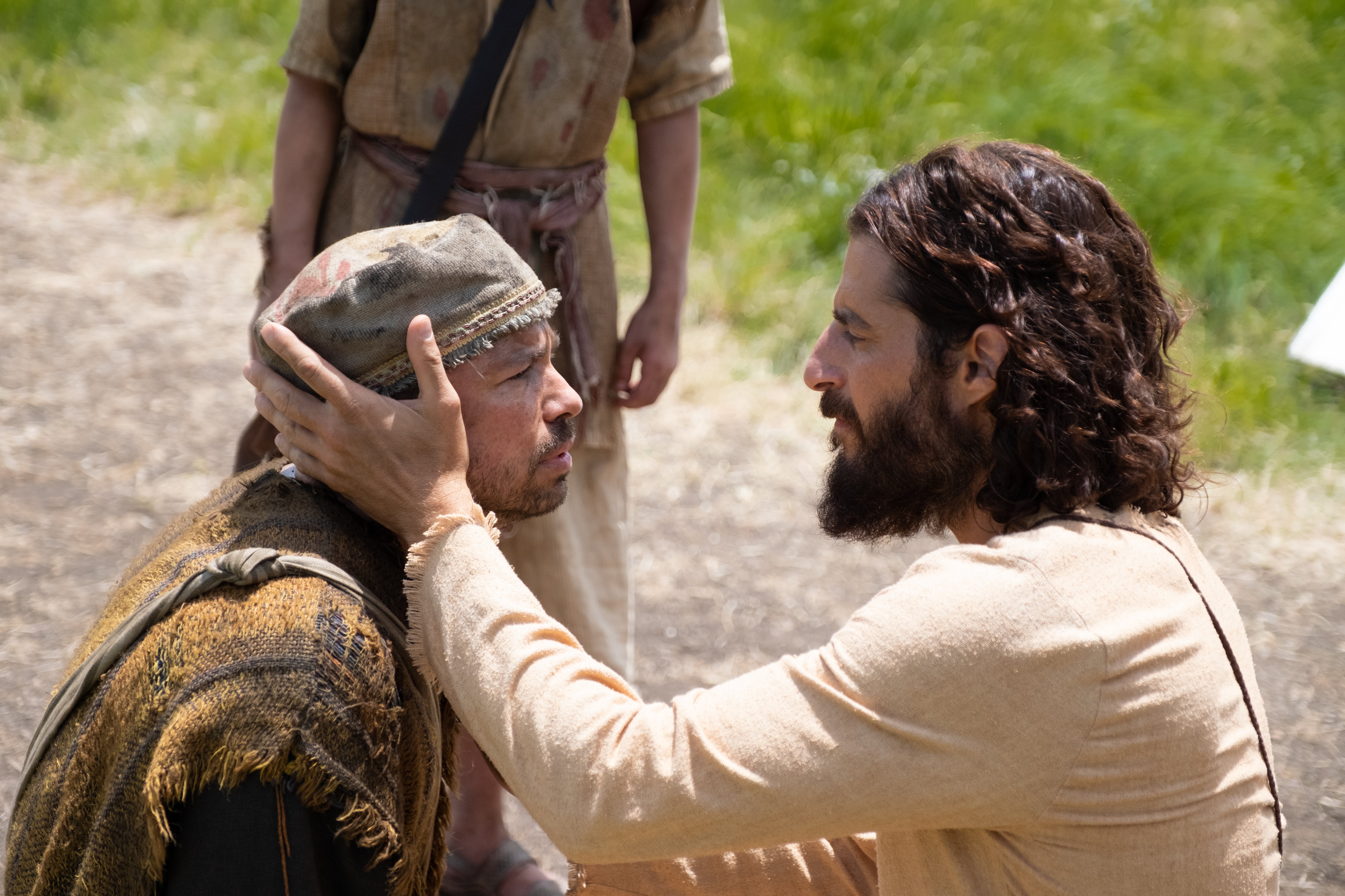 The Chosen Série Sobre a História Jesus estreia em TV aberta pelo