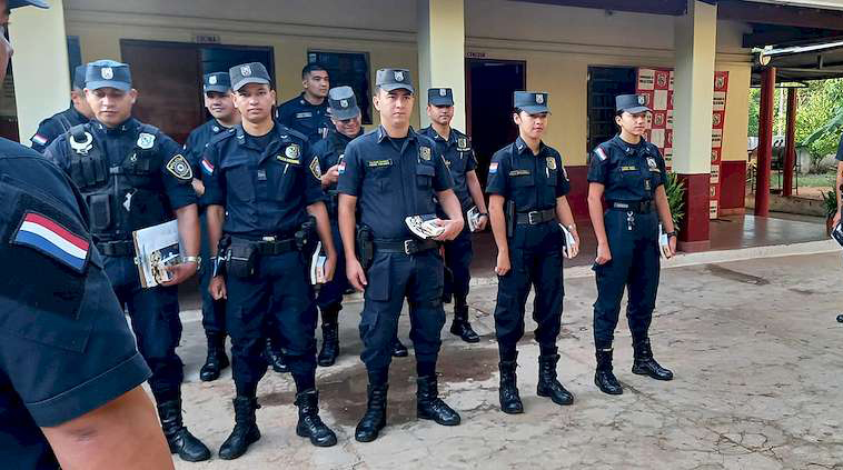 Primeira televisão pública digital no Paraguai