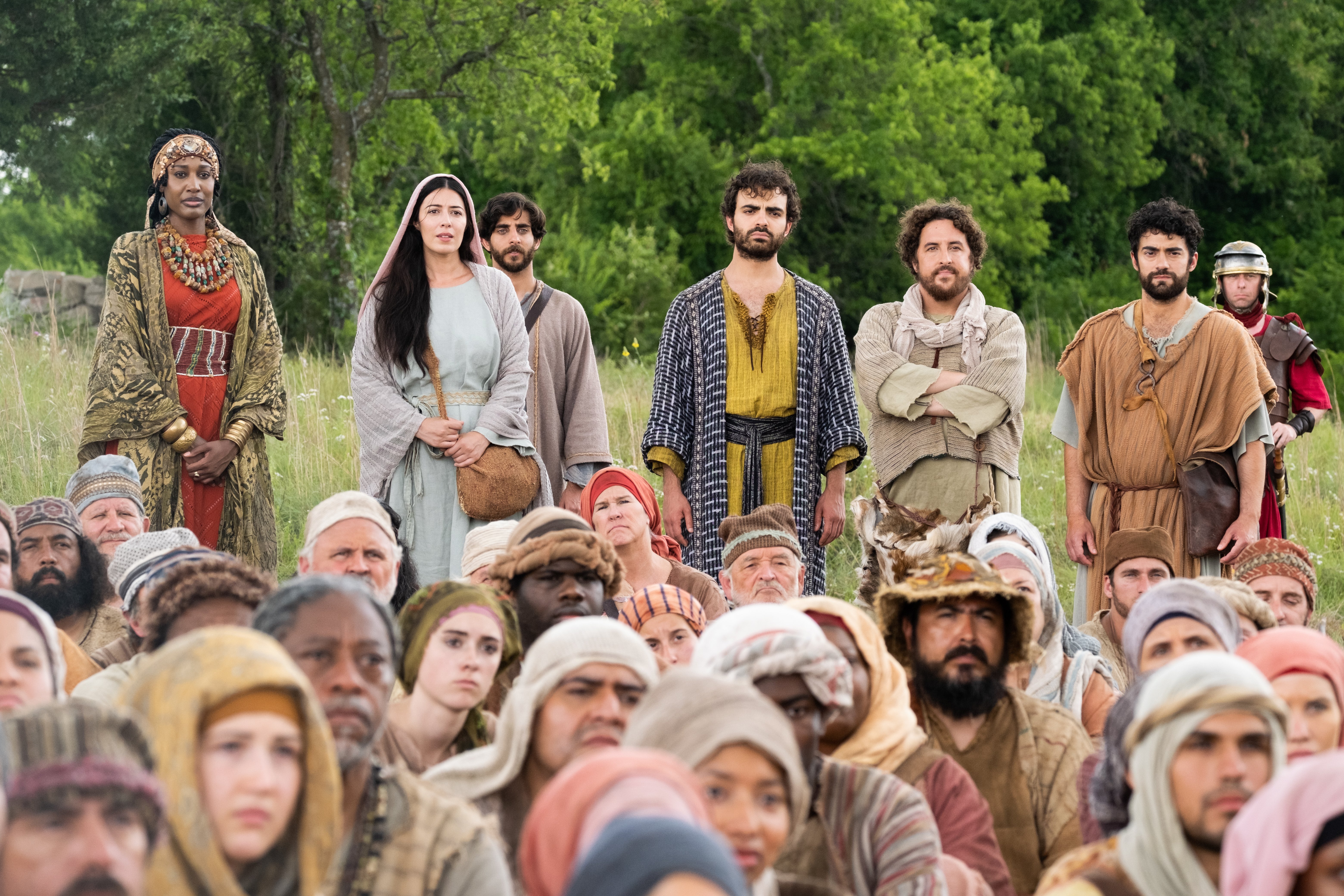 SP: Evangélicos vão ao cinema a caráter para assistir The Chosen, Fé