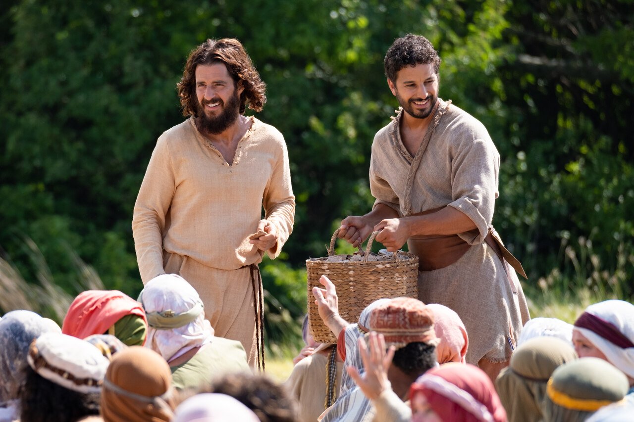 Gospelmente - A série The Chosen - Os Escolhidos já pode ser