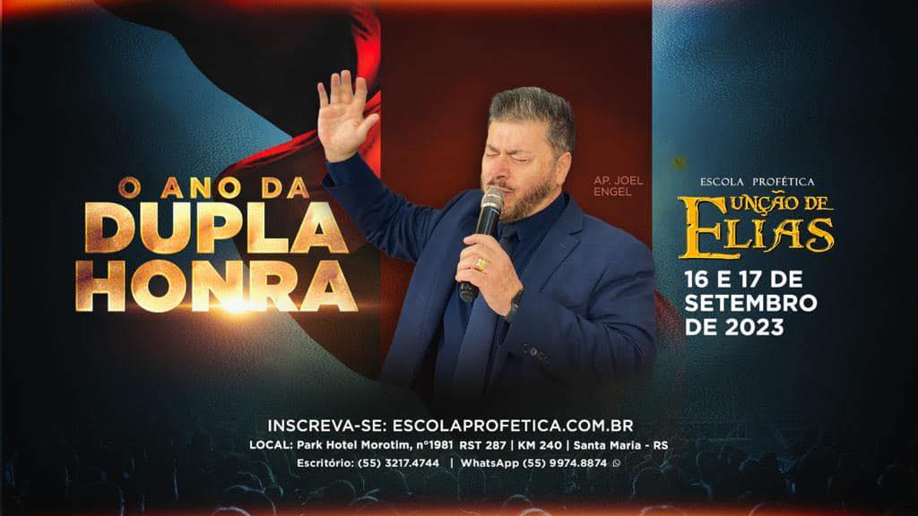 Gospel: Palavra Profética para o Ano de 2023 – Jornal Diário de