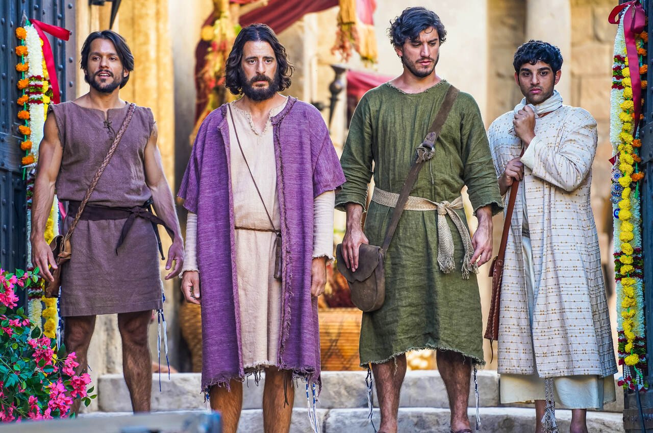 3ª Temporada de The Chosen - Jesus envia os discípulos em missão – .