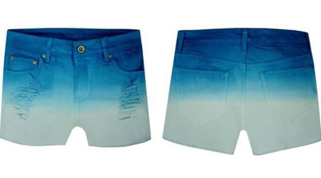 Passo A Passo Short Jeans Customizado Guiame