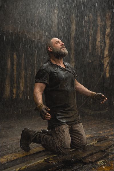 Veja algumas imagens de 'Noé', que chega ao cinema nesta quinta-feira