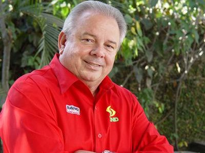 Morre aos 66 anos, o jornalista Luciano do Valle