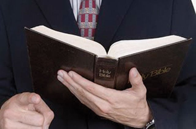 pastor