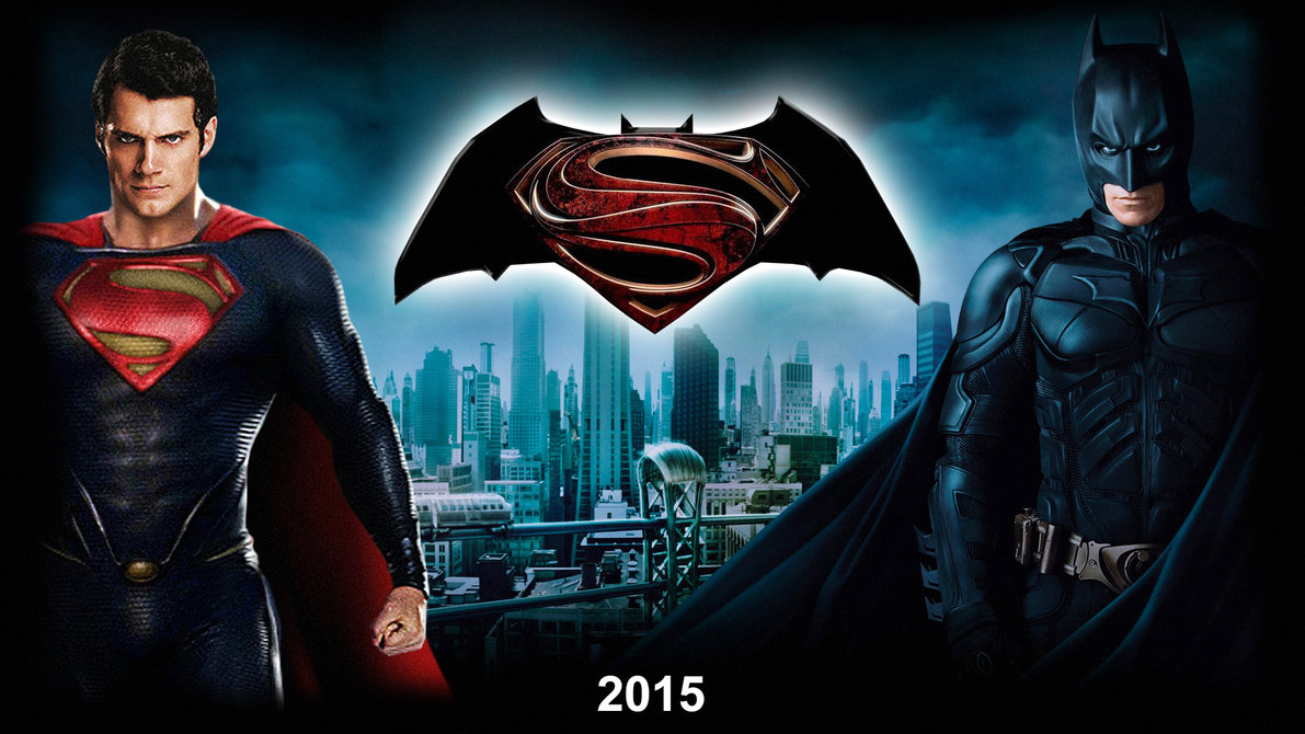 Batman Vs. Superman