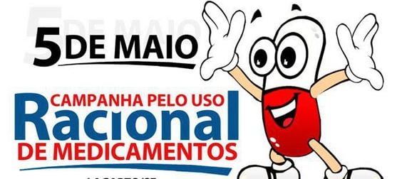 dia nacional do uso racional de medicamentos