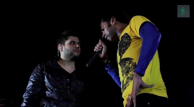 Gui Rebustini e Thalles Roberto cantam "Casa do Pai"; confira