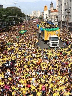 Marcha Para Jesus