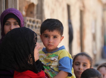 refugiados sírios