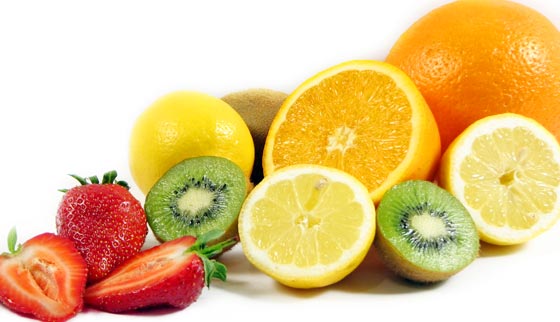 frutas de inverno