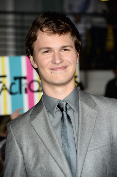 Ansel Elgort