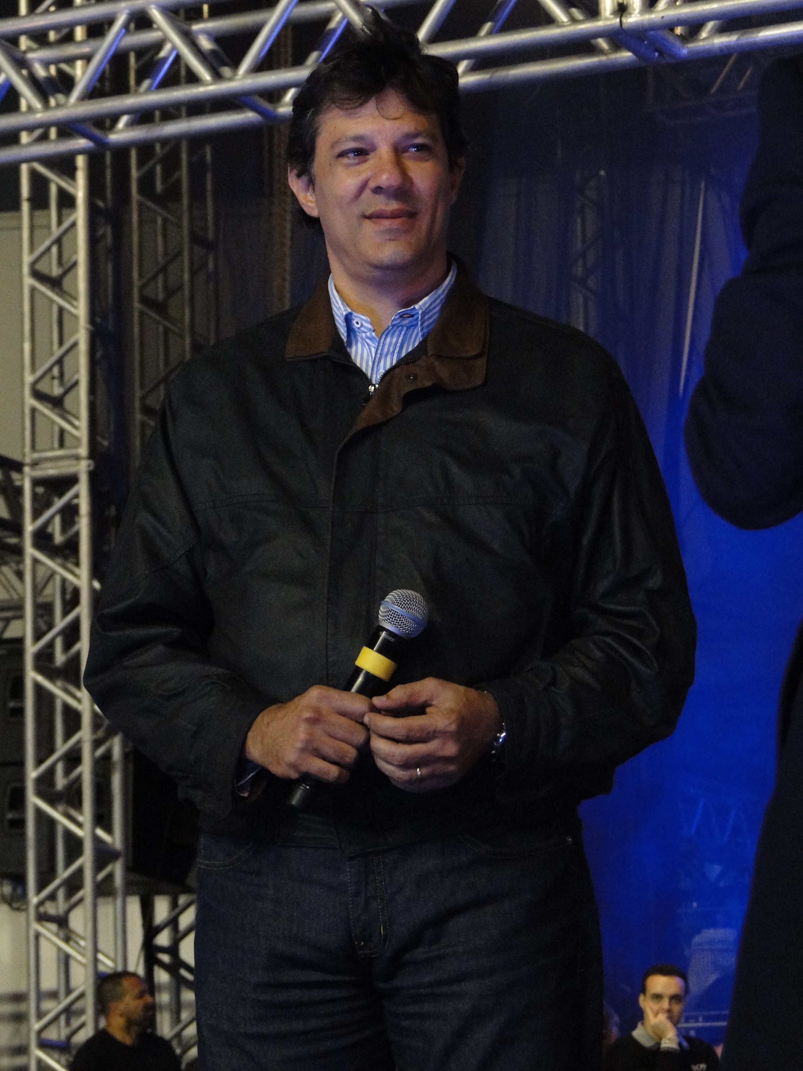 Cruzada evangelística das Assembléias de Deus reúne governantes e candidatos