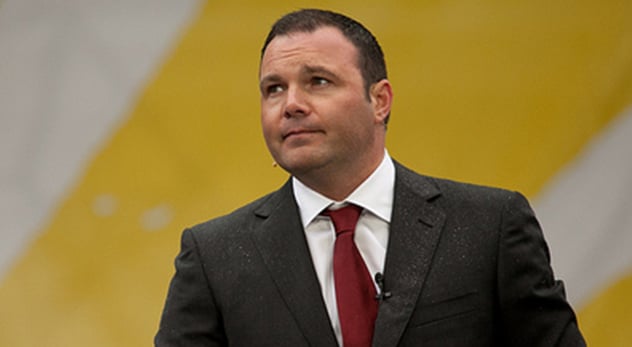 Mark Driscoll se pronuncia pela 1ª vez após deixar o cargo de pastor na Mars Hill Church