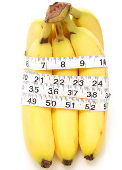dieta da banana