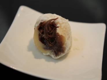 Brigadeiro de leite ninho com Nutella