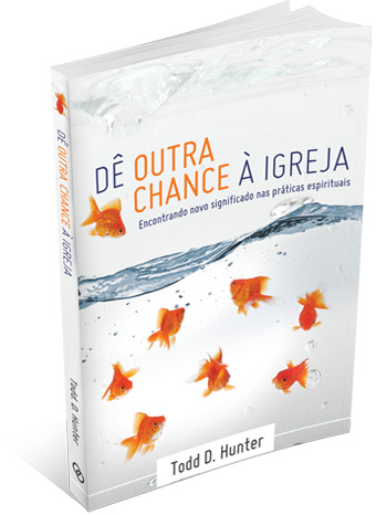livro_Dê outra chance à igreja