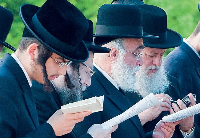 Para algumas autoridades bíblicas de Israel, o mundo está na era messiânica. 
