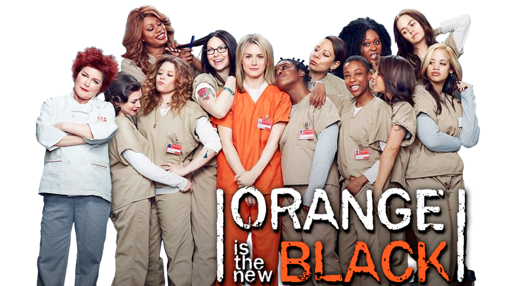 Orange is the new black
