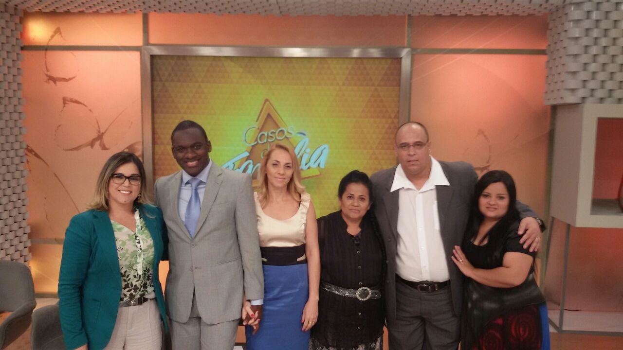 Programa "Casos de Família" com a participação de Marisa Lobo vai ao nesta tarde (29)