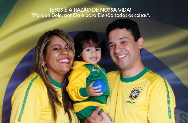 Família Porto_missionários