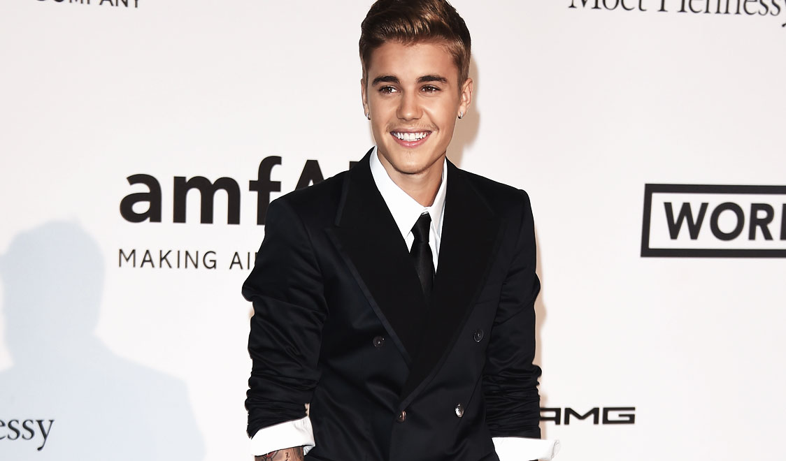 Justin Bieber abriu o jogo sobre seu relacionamento com Deus e disse que seria uma pessoa muito pior se não fosse por sua fé. (Foto: Swide)