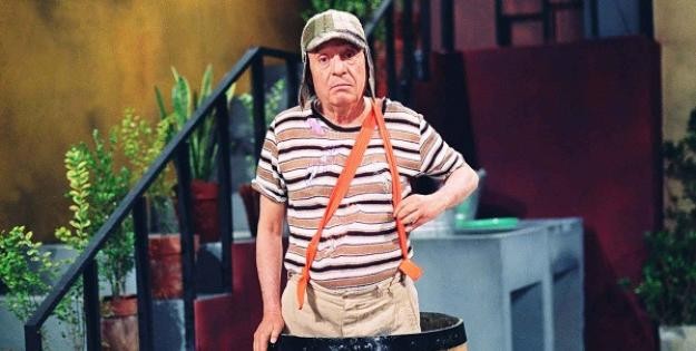 Roberto Gómez Bolaños como Chaves; comediante morreu nesta sexta-feira (28) no México