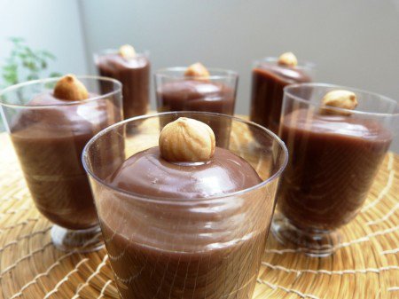 Brigadeiro Nutella de colher