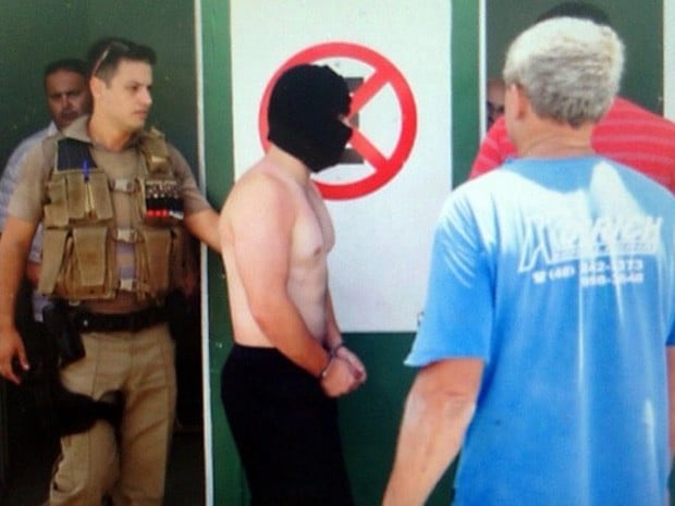 policial acusado de tortura