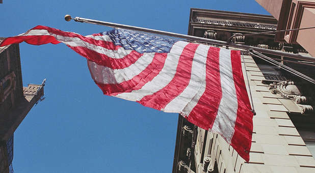 Bandeira dos Estados Unidos