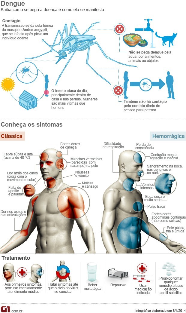 morte por dengue em São Paulo
