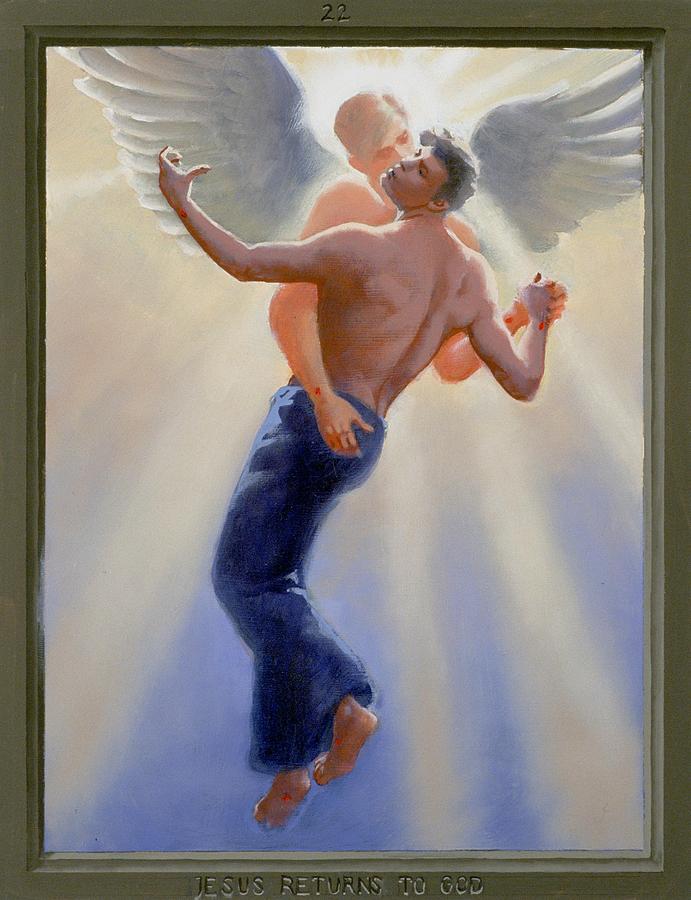 Paixão de Cristo: A Visão Gay