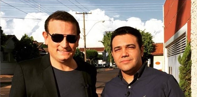 O deputado federal e pastor falou sobre as causas que tem defendido na Câmara Federal.