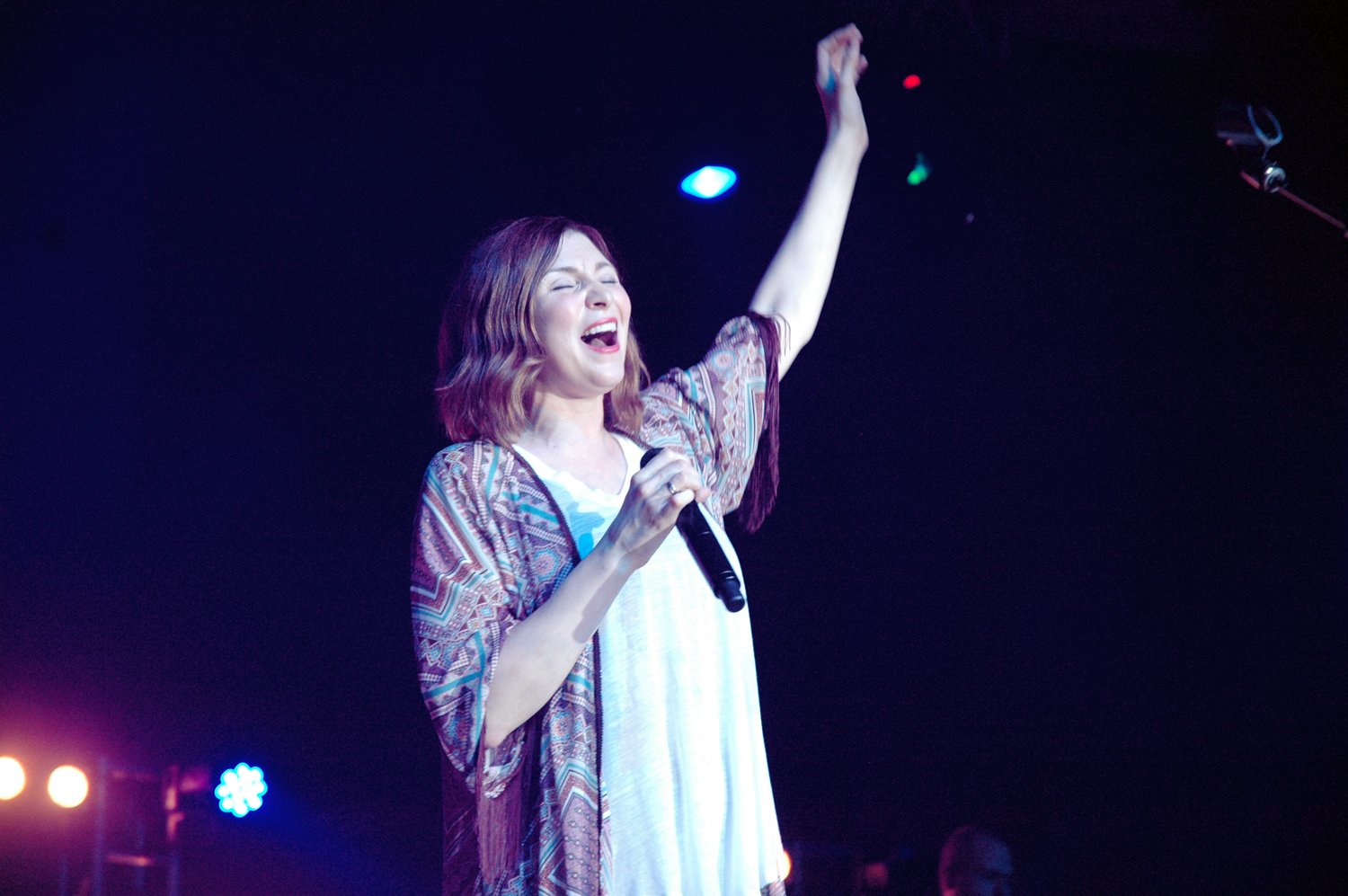 Jesus Culture em São Paulo 2015