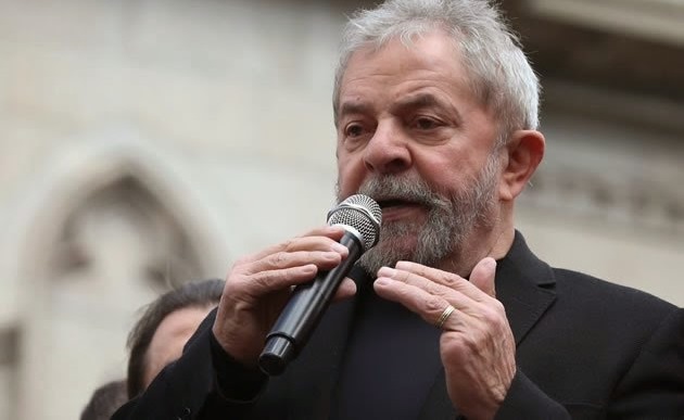 Ex-presidente da República (PT), Luiz Inácio Lula da Silva