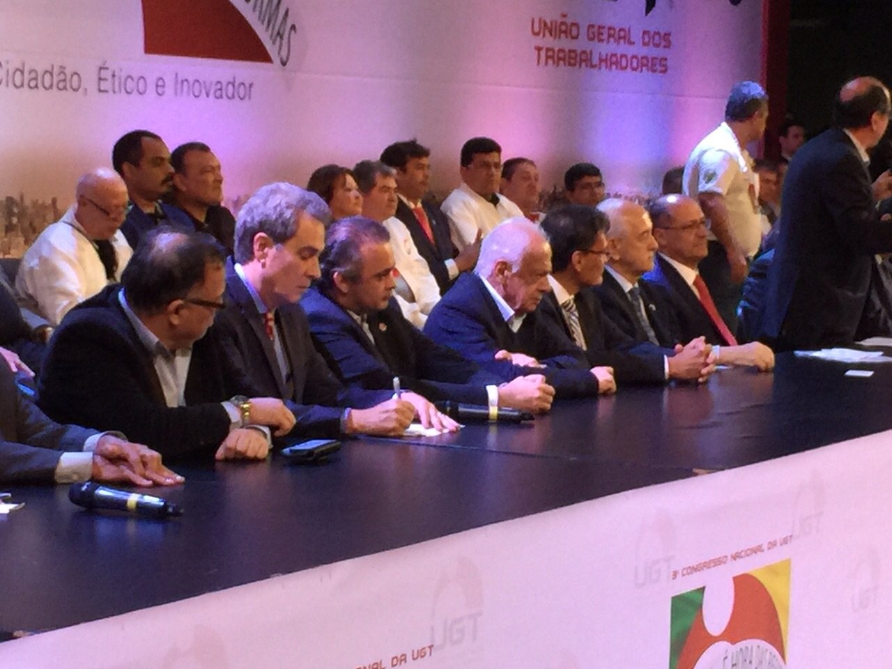 3º Congresso UGT